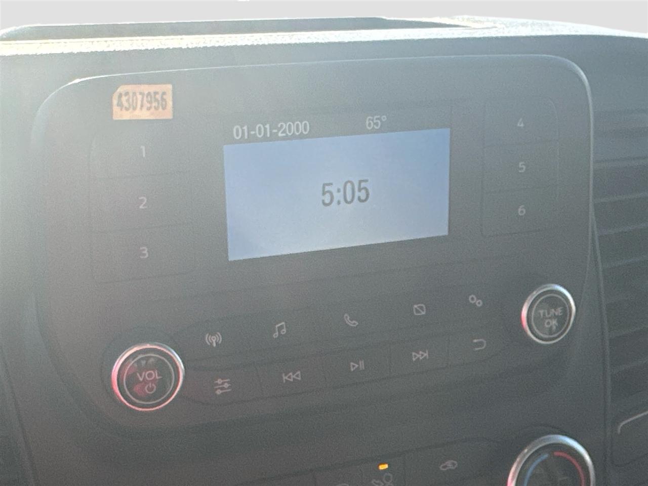 Ford Transit Cargo Vant-250 148" El Hi Rf 9070 Gvwr Rwd - Thumbnail 14