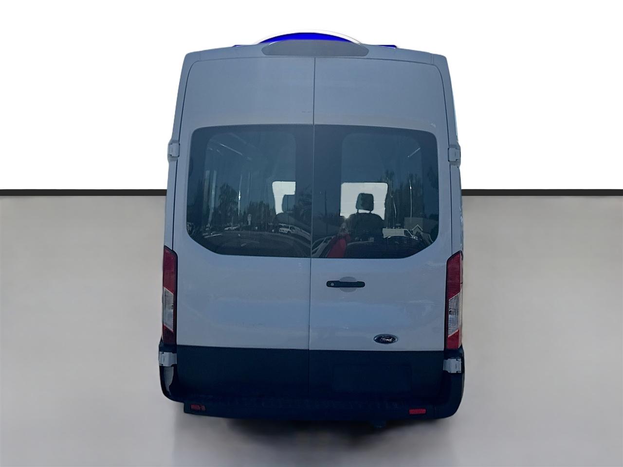 Ford Transit Cargo Vant-250 148" El Hi Rf 9070 Gvwr Rwd - Thumbnail 6