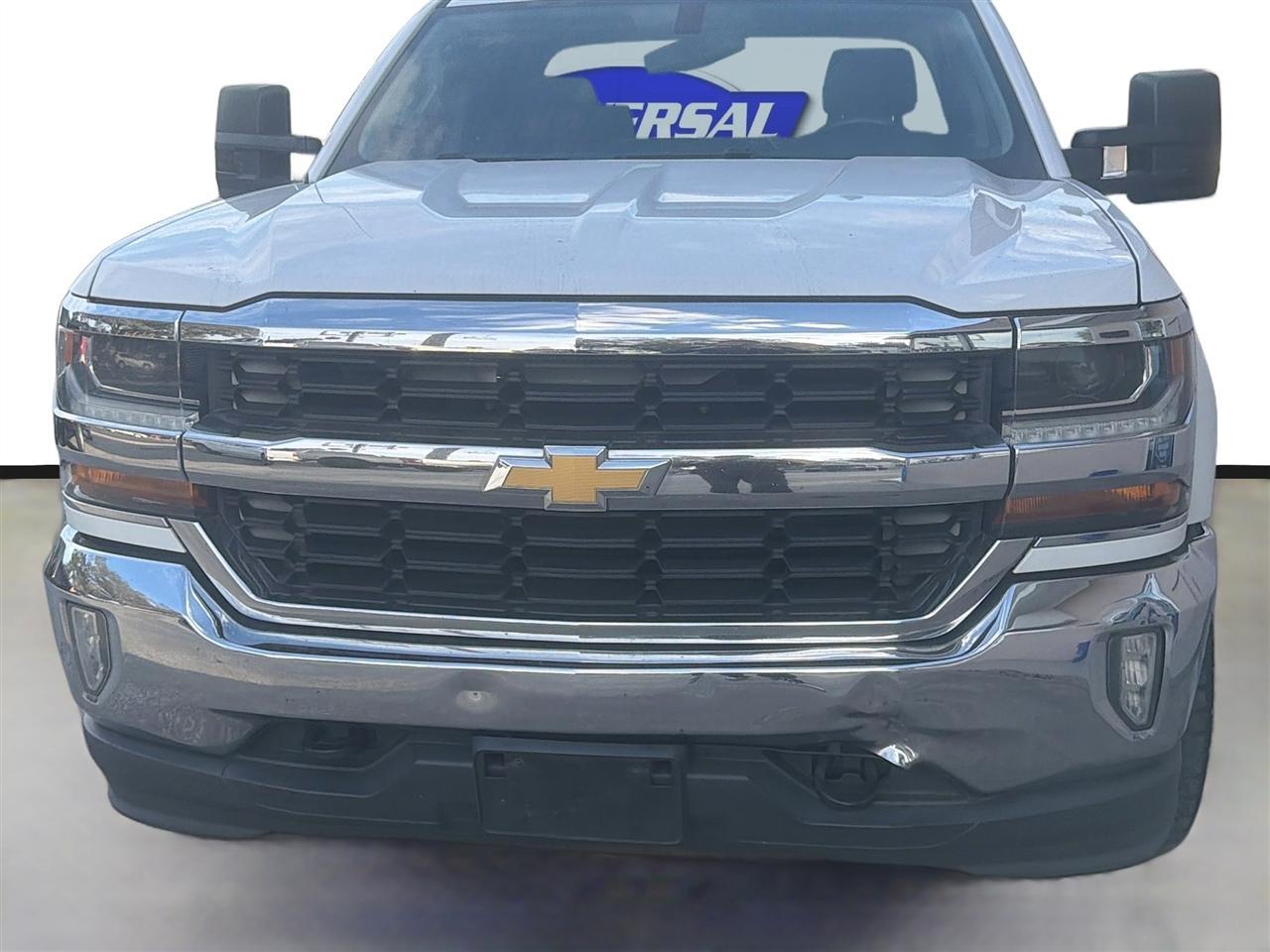 Chevrolet Silverado 15004Wd Double Cab 143.5" Lt W/1Lt - Thumbnail 2