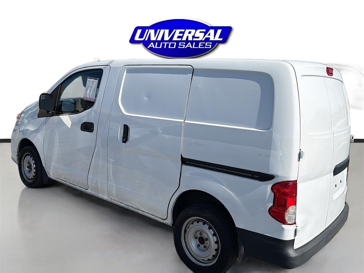 Nissan Nv200 Compact Cargoi4 S - Thumbnail 4