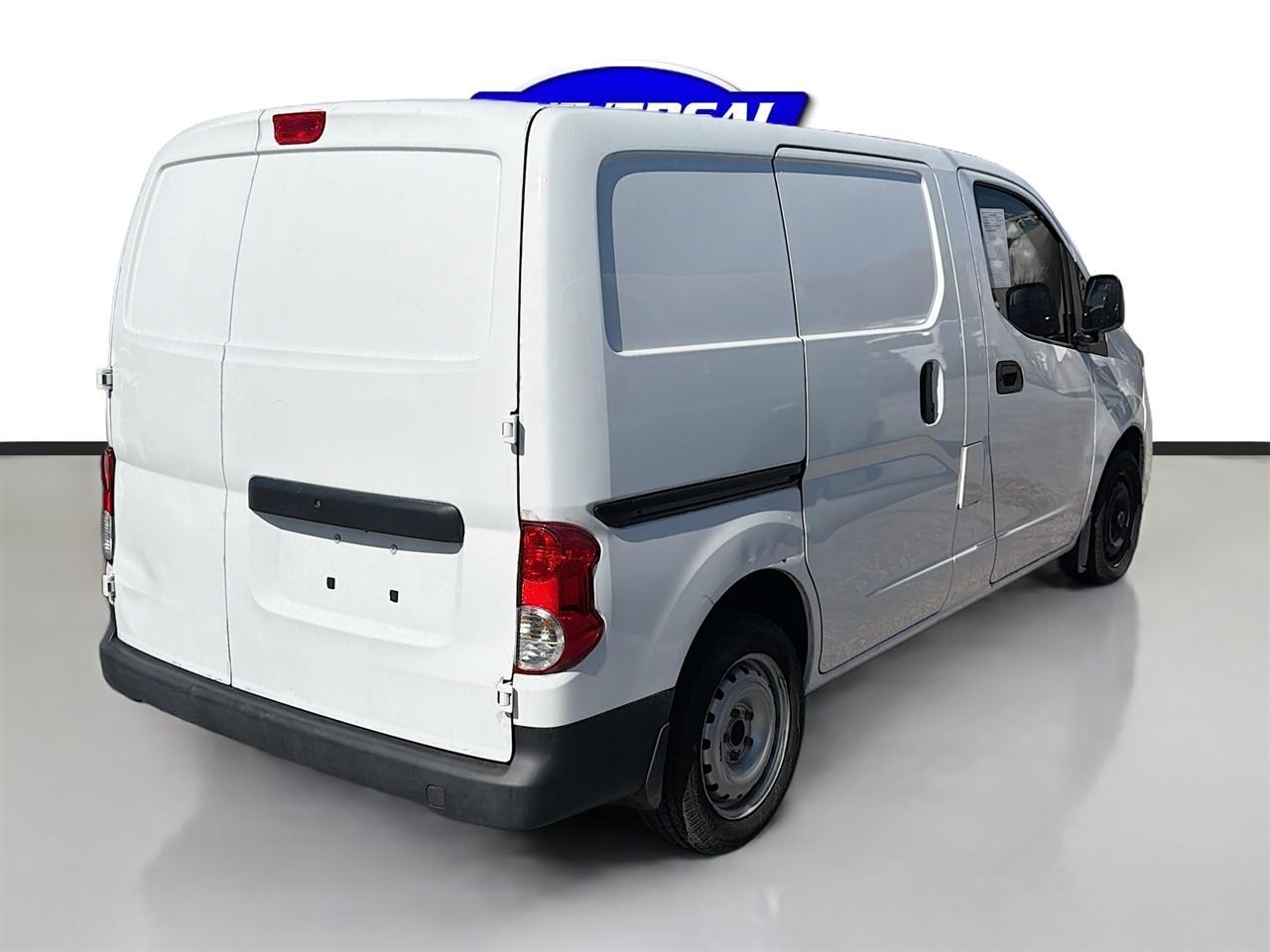 Nissan Nv200 Compact Cargoi4 S - Thumbnail 7
