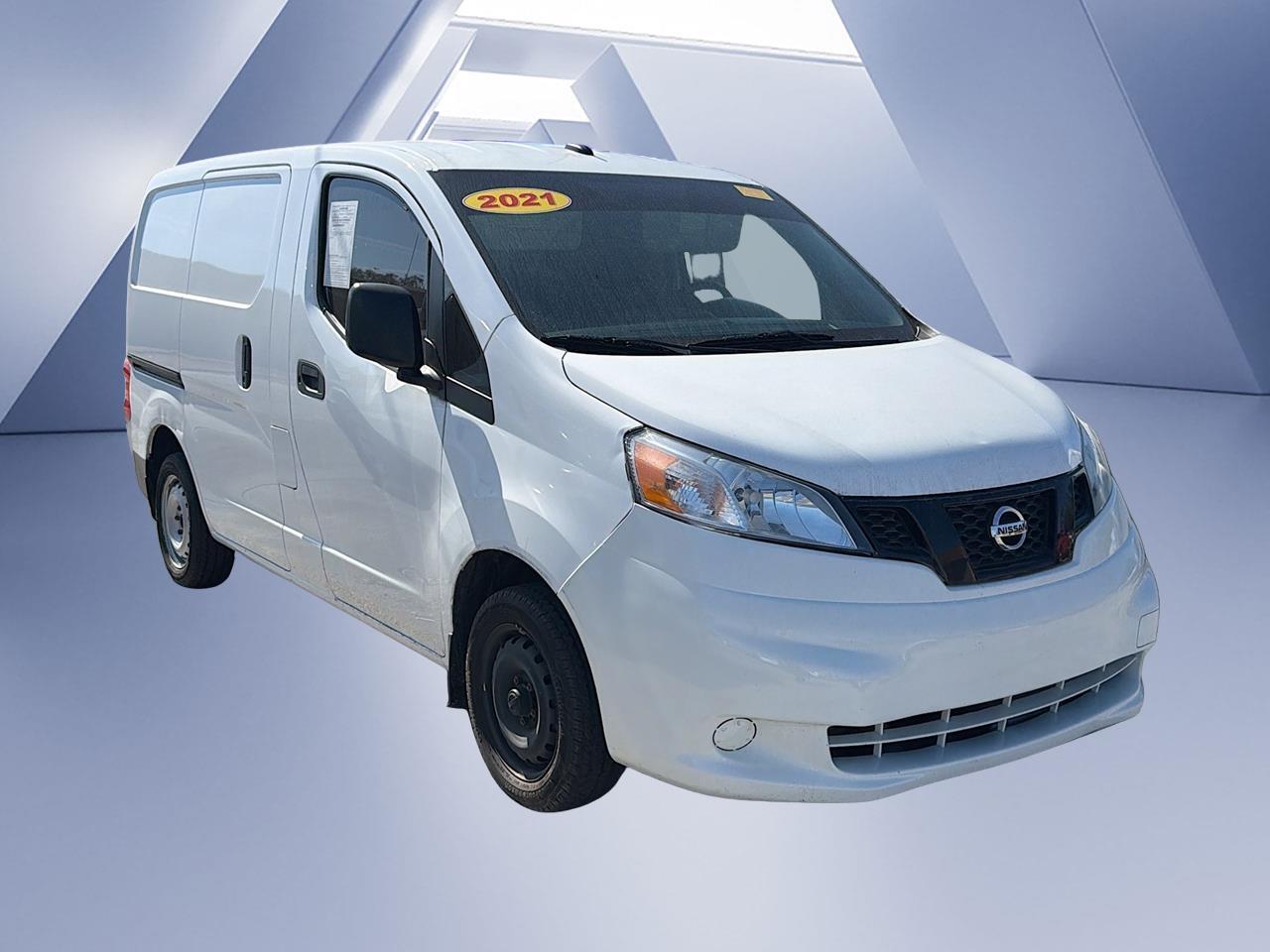 Nissan Nv200 Compact Cargoi4 S - View 1