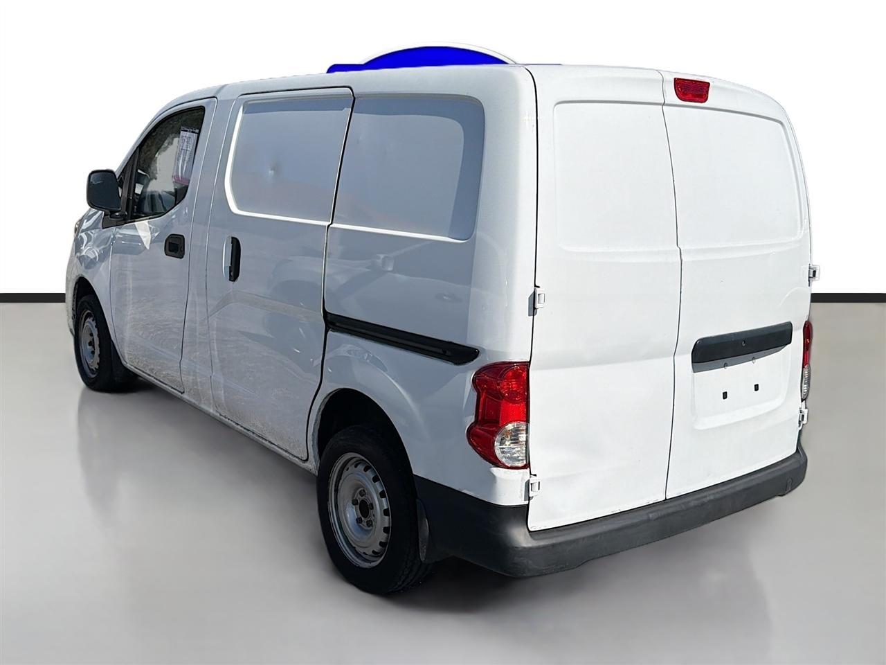 Nissan Nv200 Compact Cargoi4 S - Thumbnail 5