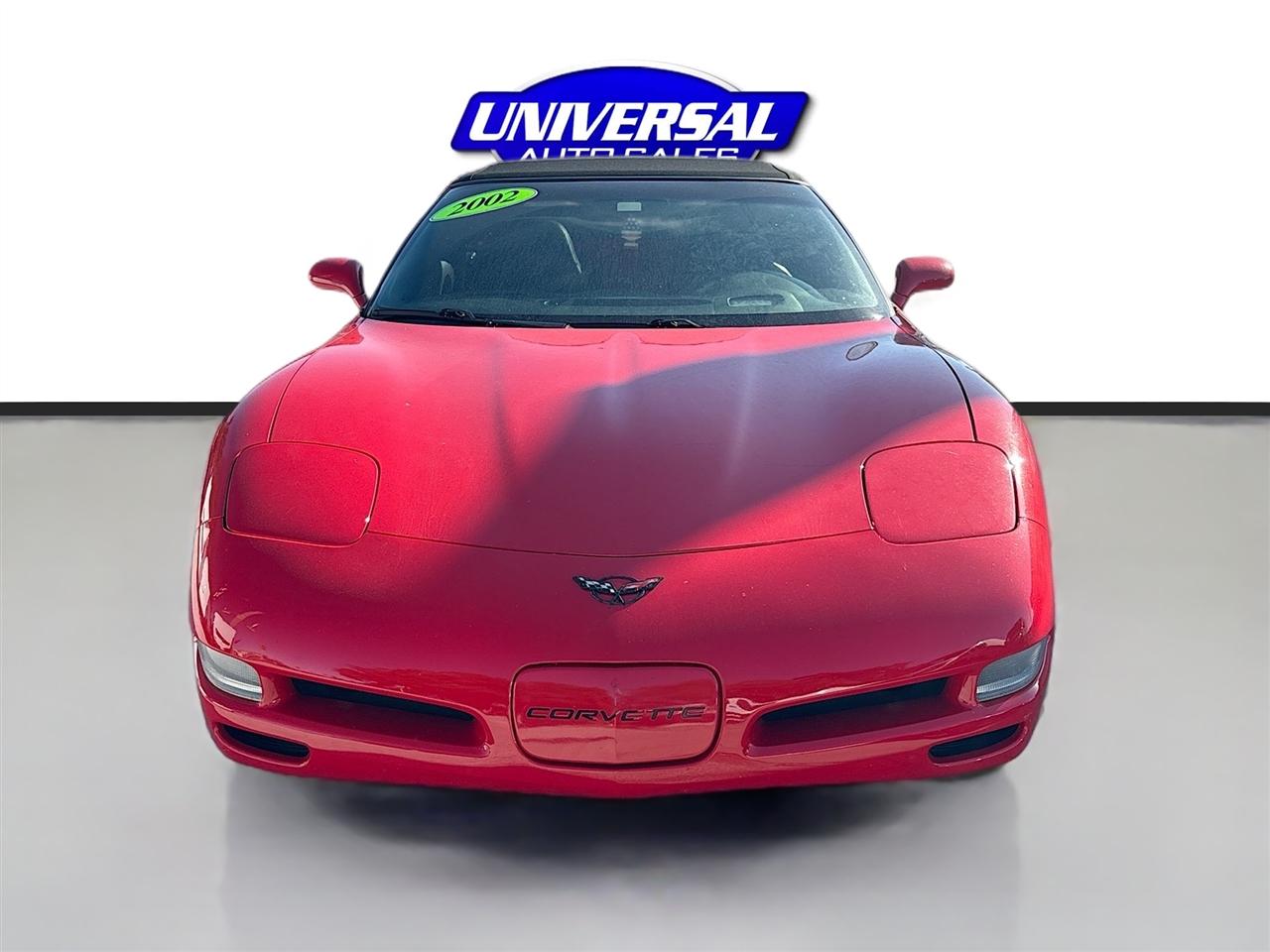 Chevrolet Corvette2Dr Convertible - Thumbnail 2