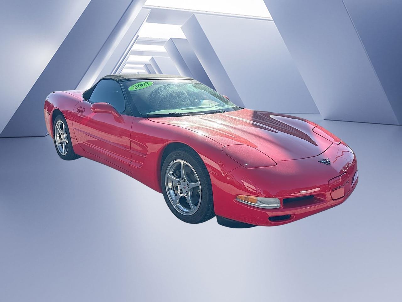 Chevrolet Corvette2Dr Convertible - View 1
