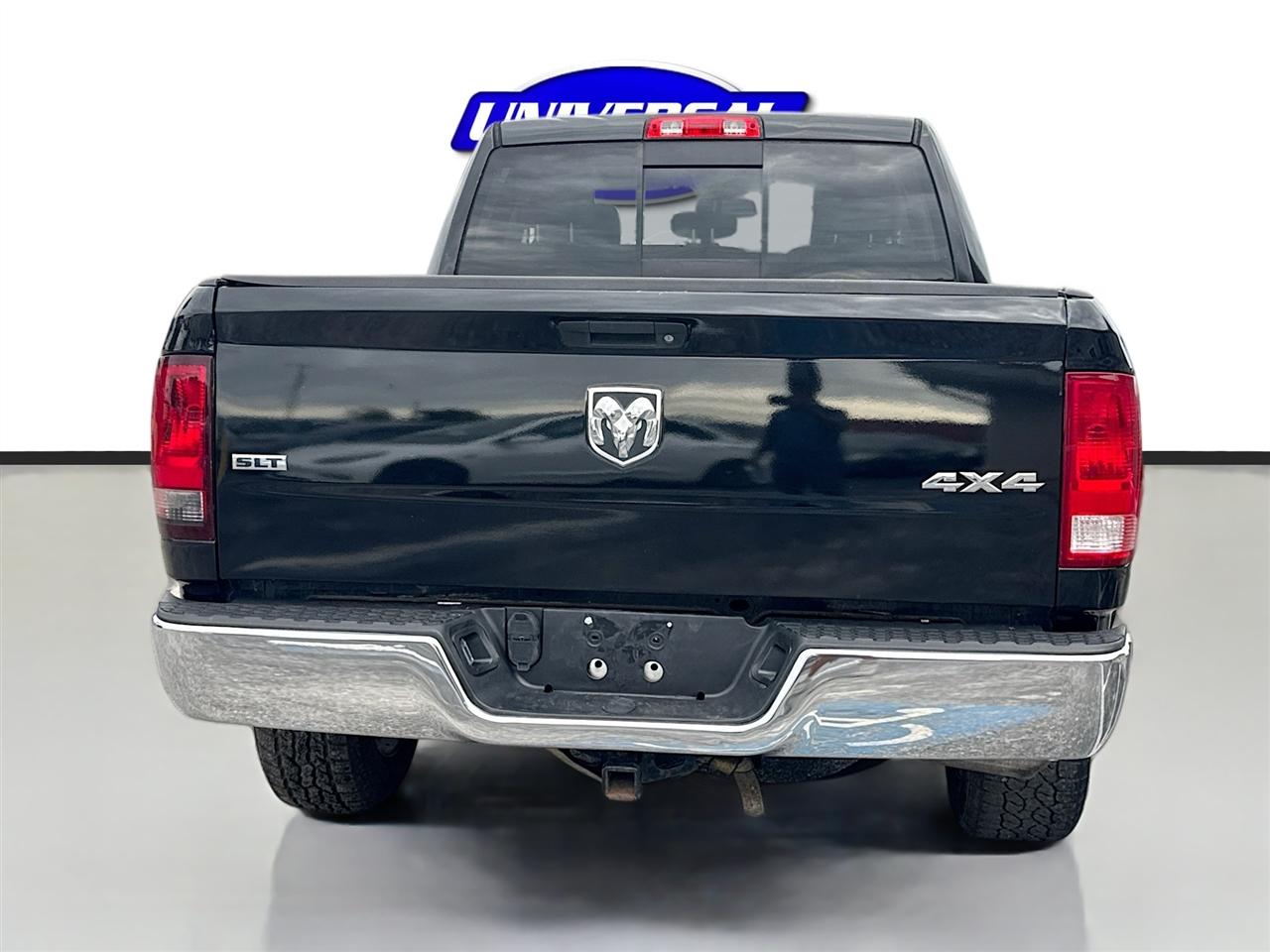 Ram 15004Wd Quad Cab 140.5" Slt - Thumbnail 6