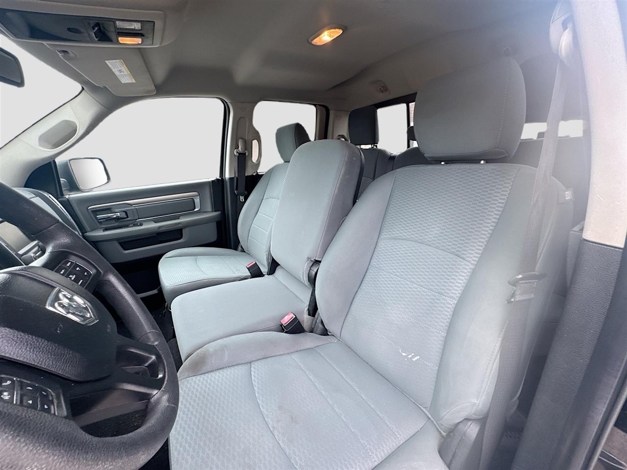 Ram 15004Wd Quad Cab 140.5" Slt - Thumbnail 18