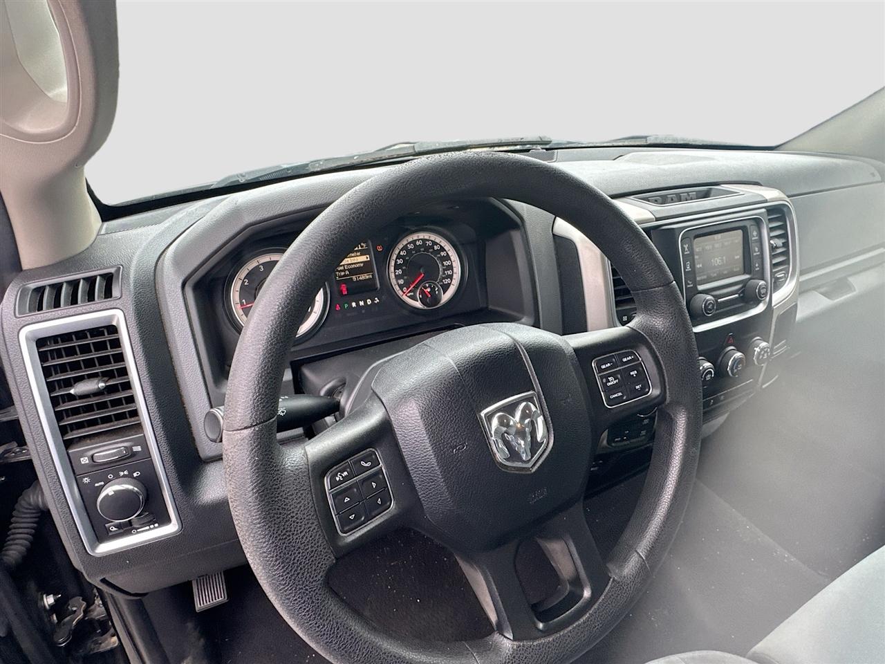 Ram 15004Wd Quad Cab 140.5" Slt - Thumbnail 11