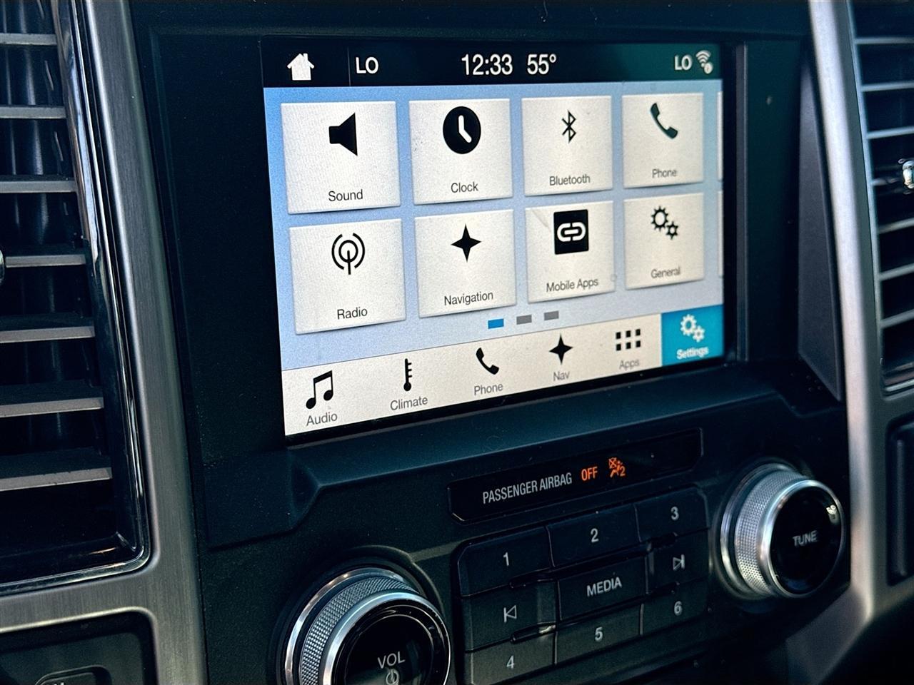 Ford F-150Xl 4Wd Supercrew 5.5' Box - Thumbnail 15