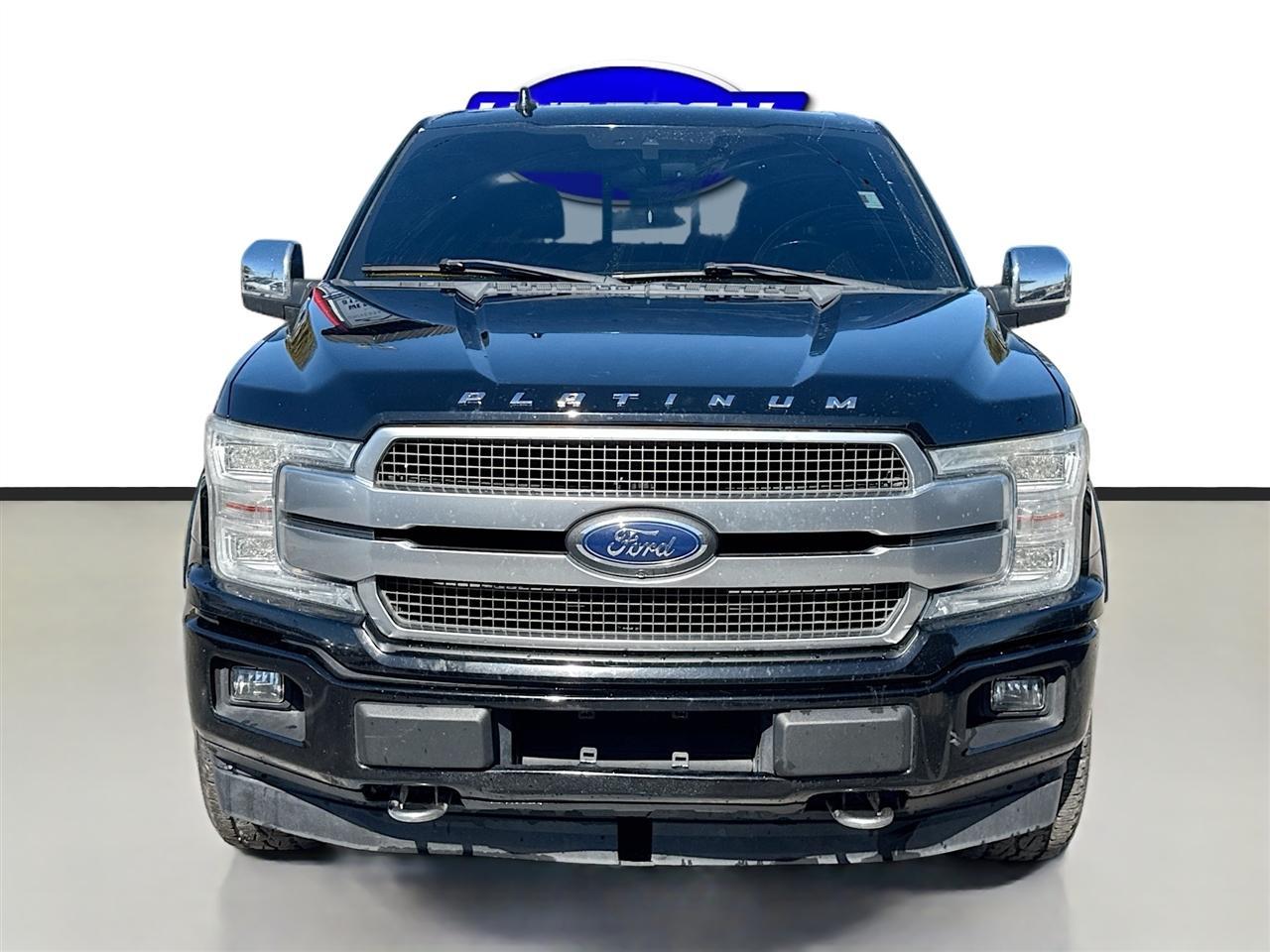 Ford F-150Xl 4Wd Supercrew 5.5' Box - Thumbnail 2