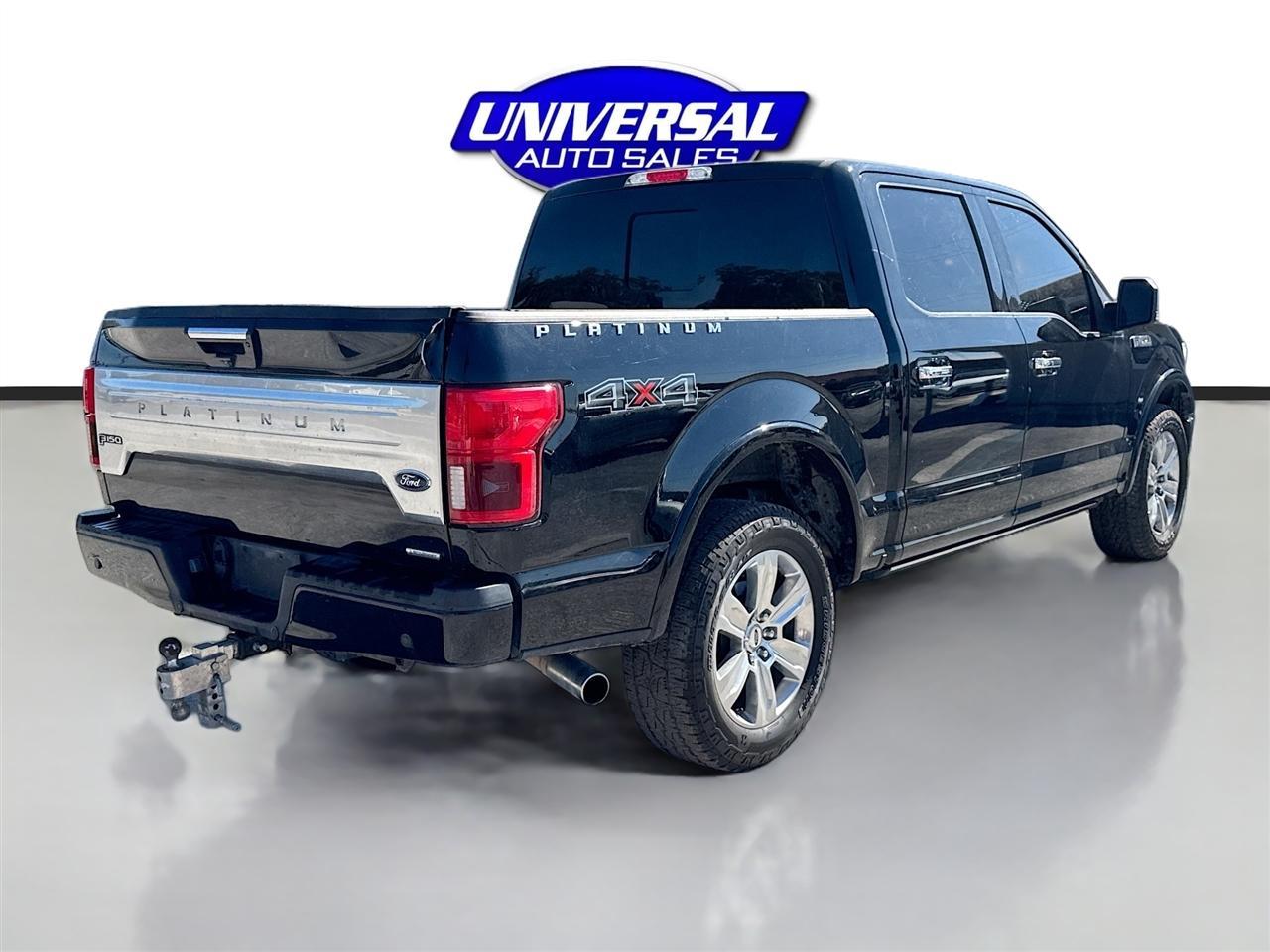 Ford F-150Xl 4Wd Supercrew 5.5' Box - Thumbnail 7