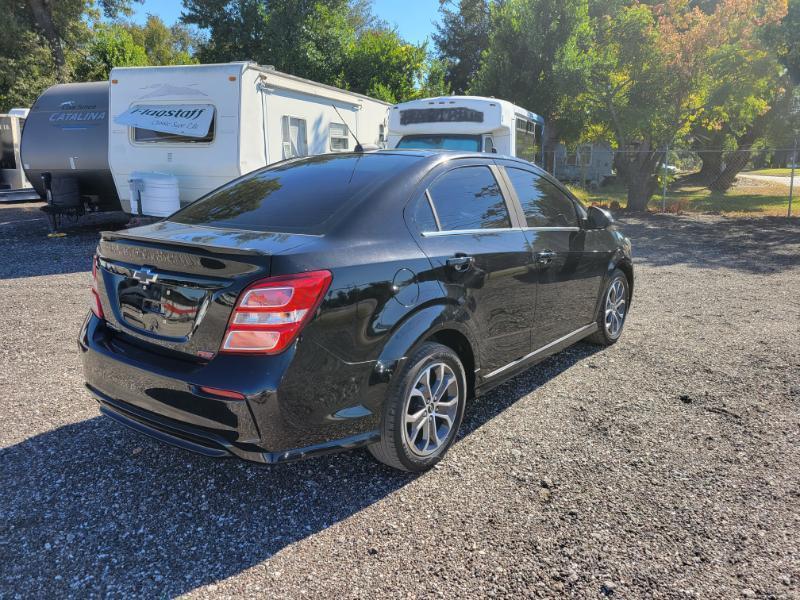 Chevrolet Soniclt Auto Sedan - Thumbnail 7