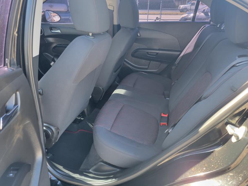 Chevrolet Soniclt Auto Sedan - Thumbnail 13