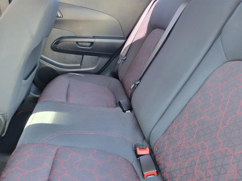 Chevrolet Soniclt Auto Sedan - Thumbnail 14