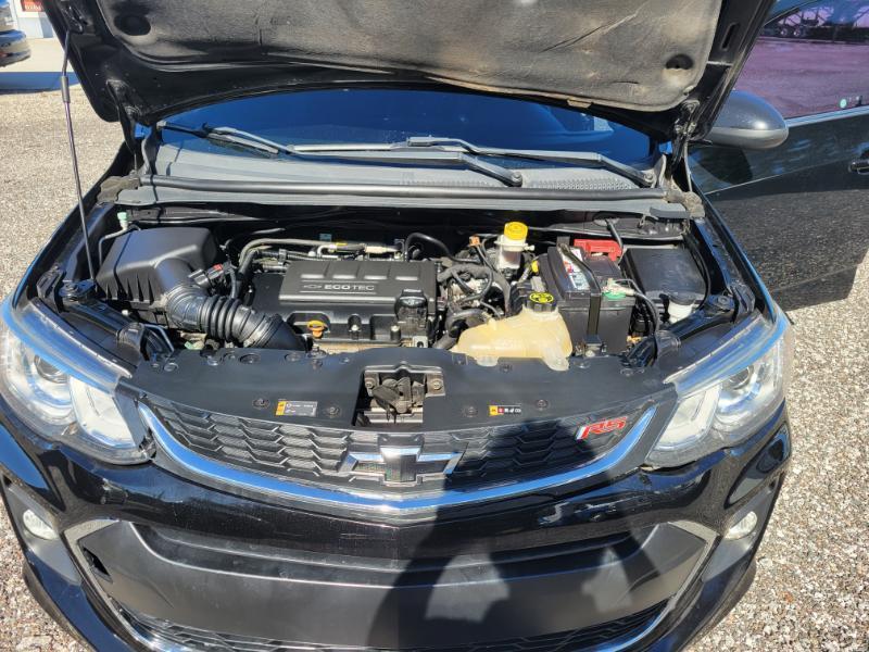 Chevrolet Soniclt Auto Sedan - Thumbnail 18