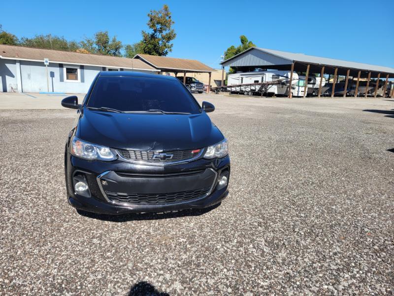 Chevrolet Soniclt Auto Sedan - Thumbnail 2