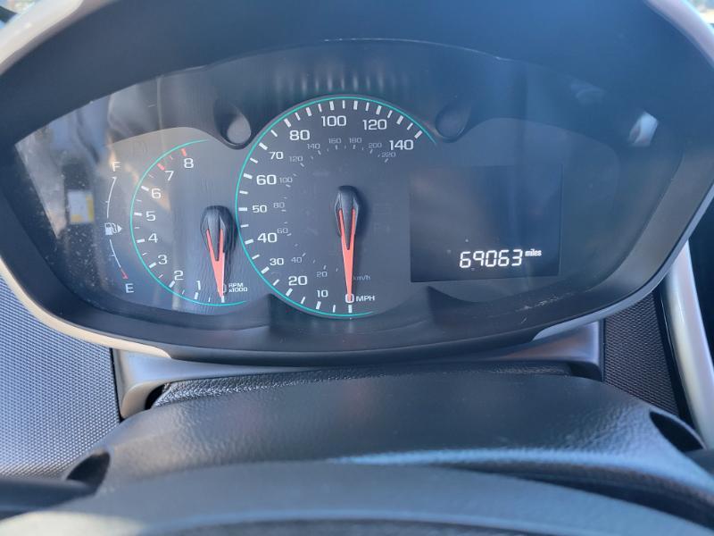 Chevrolet Soniclt Auto Sedan - Thumbnail 20