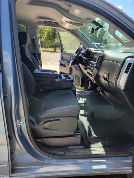 Gmc Sierra 1500Sle Crew Cab Long Box 4Wd - Thumbnail 18