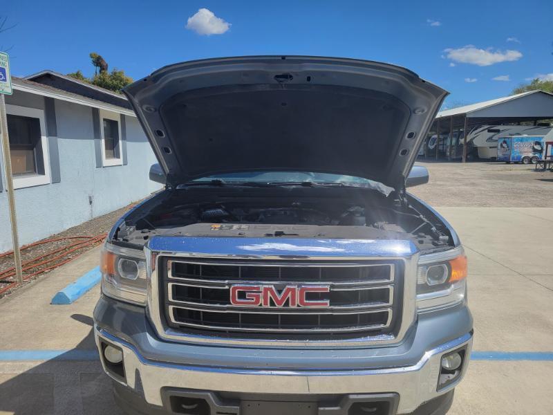 Gmc Sierra 1500Sle Crew Cab Long Box 4Wd - Thumbnail 9