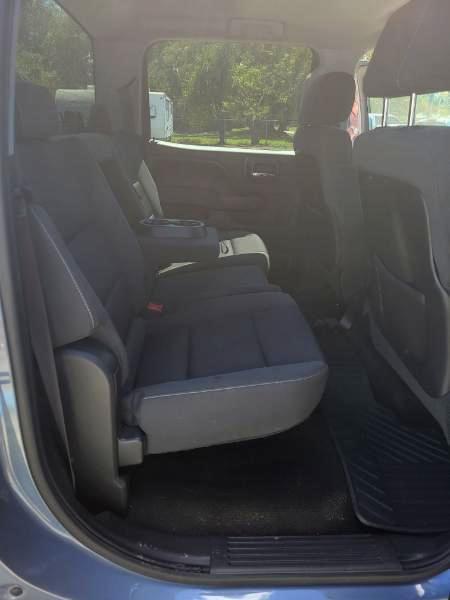 Gmc Sierra 1500Sle Crew Cab Long Box 4Wd - Thumbnail 17