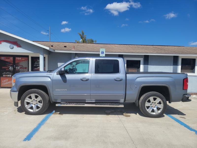 Gmc Sierra 1500Sle Crew Cab Long Box 4Wd - Thumbnail 2