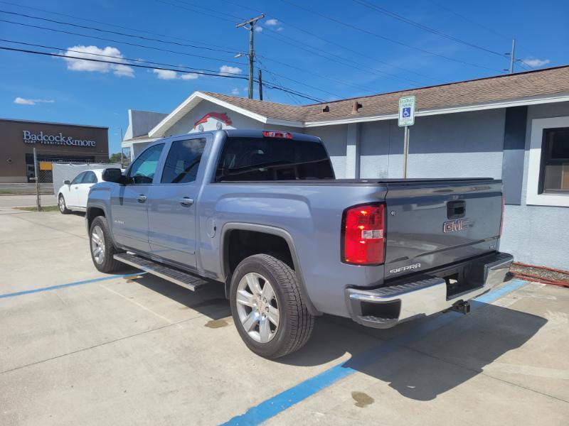 Gmc Sierra 1500Sle Crew Cab Long Box 4Wd - Thumbnail 3
