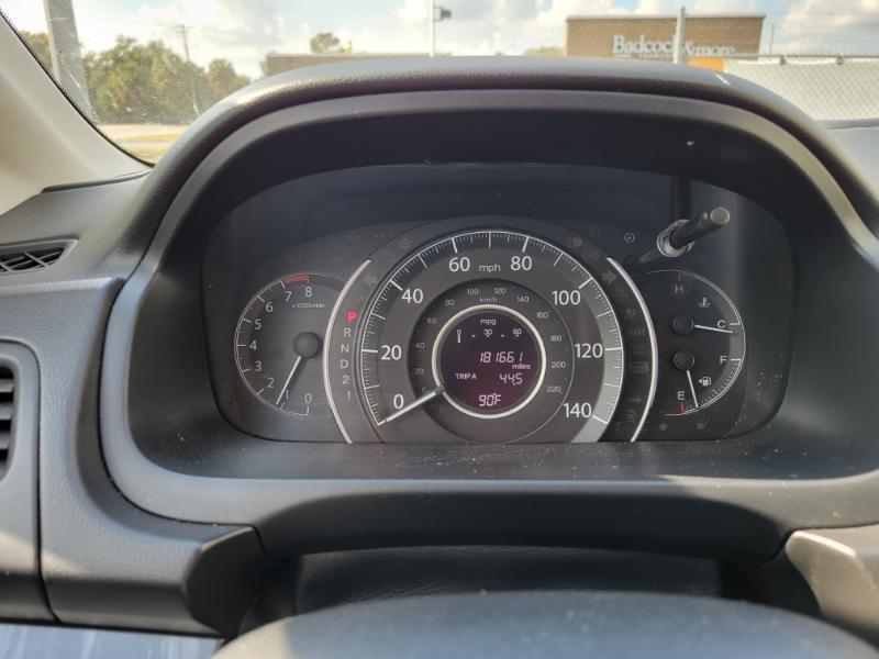 Honda Cr-Vex-L 2Wd 5-Speed At - Thumbnail 18