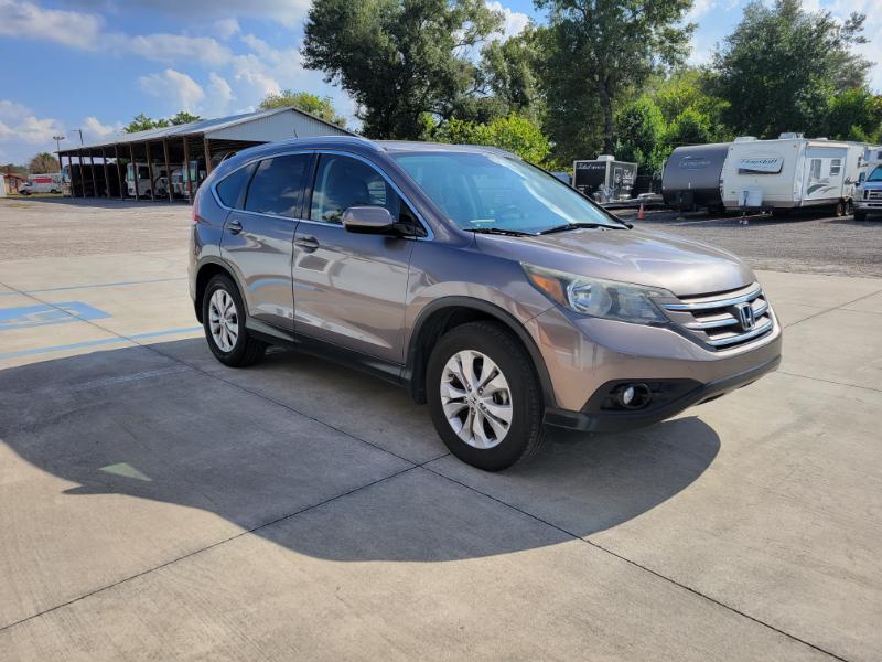 Honda Cr-Vex-L 2Wd 5-Speed At - Thumbnail 7