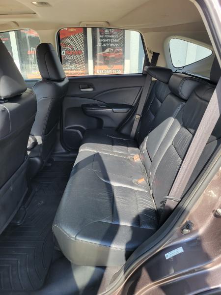 Honda Cr-Vex-L 2Wd 5-Speed At - Thumbnail 13