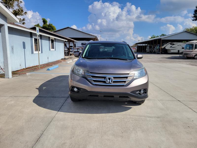 Honda Cr-Vex-L 2Wd 5-Speed At - Thumbnail 8