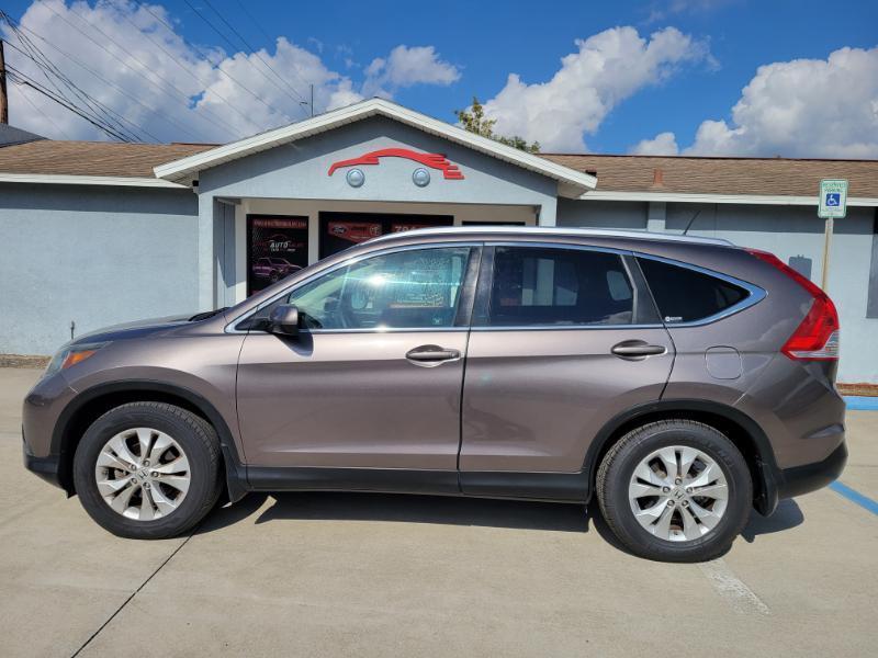 Honda Cr-Vex-L 2Wd 5-Speed At - Thumbnail 2