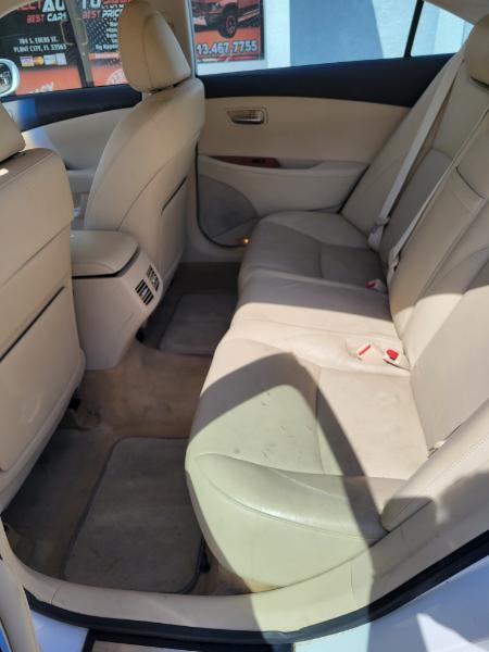 Lexus Es 350Sedan - Thumbnail 11