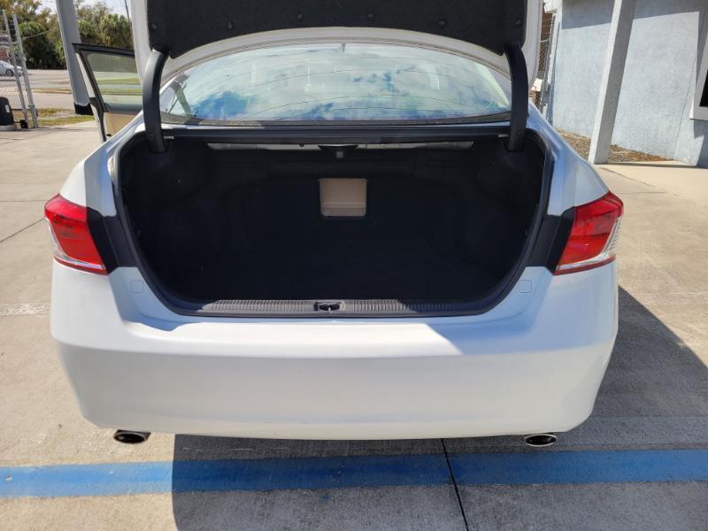 Lexus Es 350Sedan - Thumbnail 17