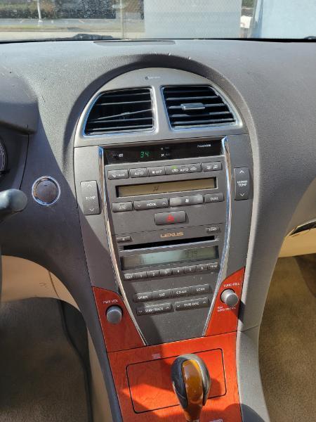 Lexus Es 350Sedan - Thumbnail 14