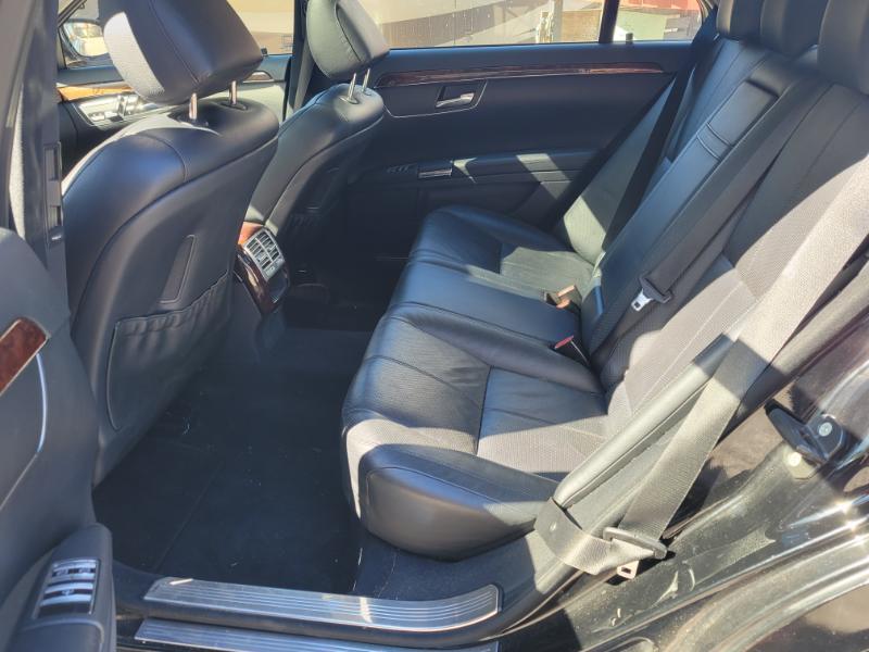 Mercedes-Benz S-Classs550 - Thumbnail 12