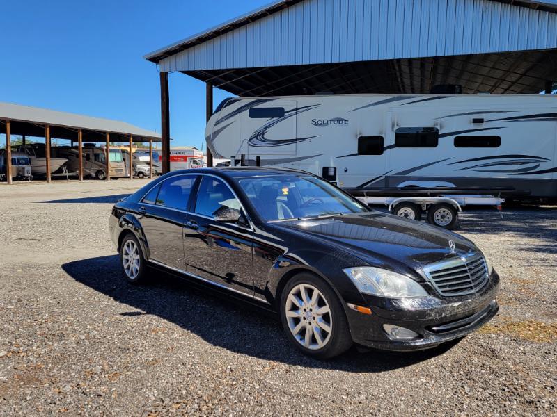 Mercedes-Benz S-Classs550 - Thumbnail 7