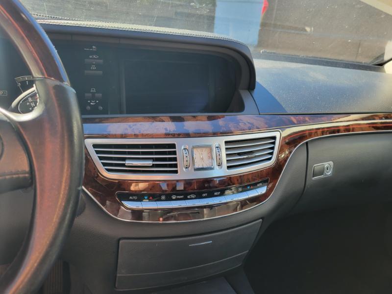 Mercedes-Benz S-Classs550 - Thumbnail 11