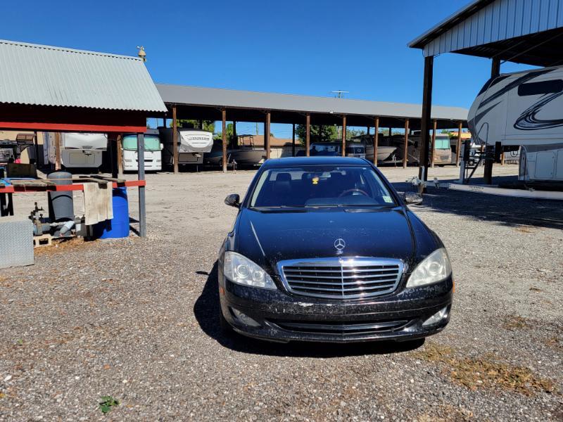 Mercedes-Benz S-Classs550 - Thumbnail 8