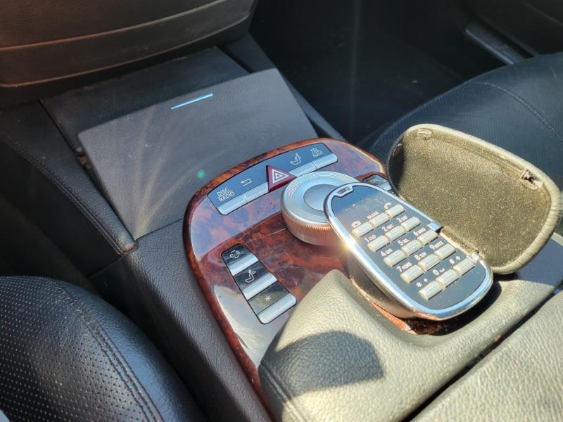 Mercedes-Benz S-Classs550 - Thumbnail 19