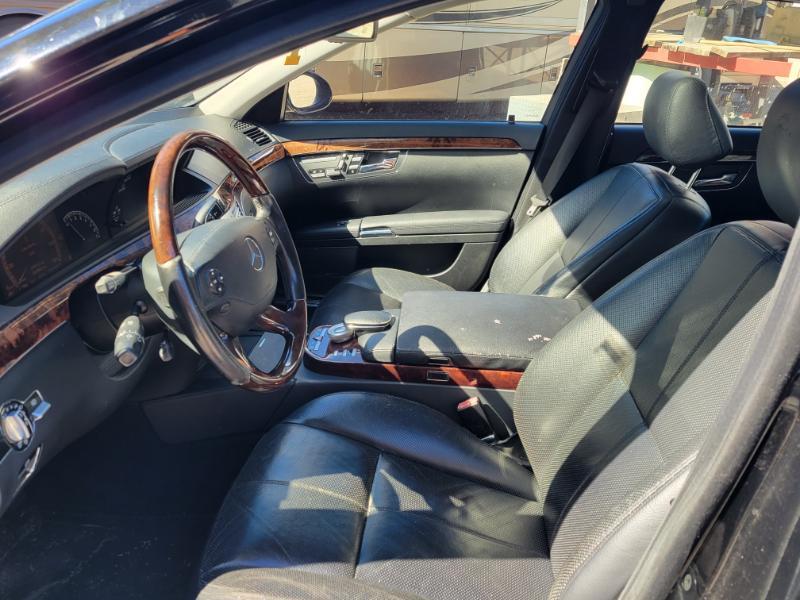 Mercedes-Benz S-Classs550 - Thumbnail 9