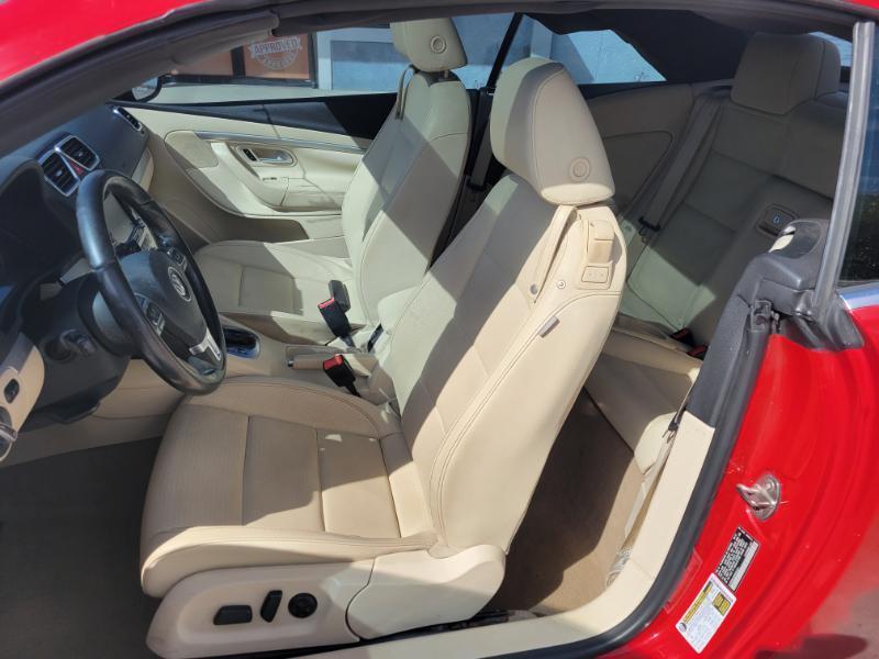 Volkswagen Eoskomfort - Thumbnail 11