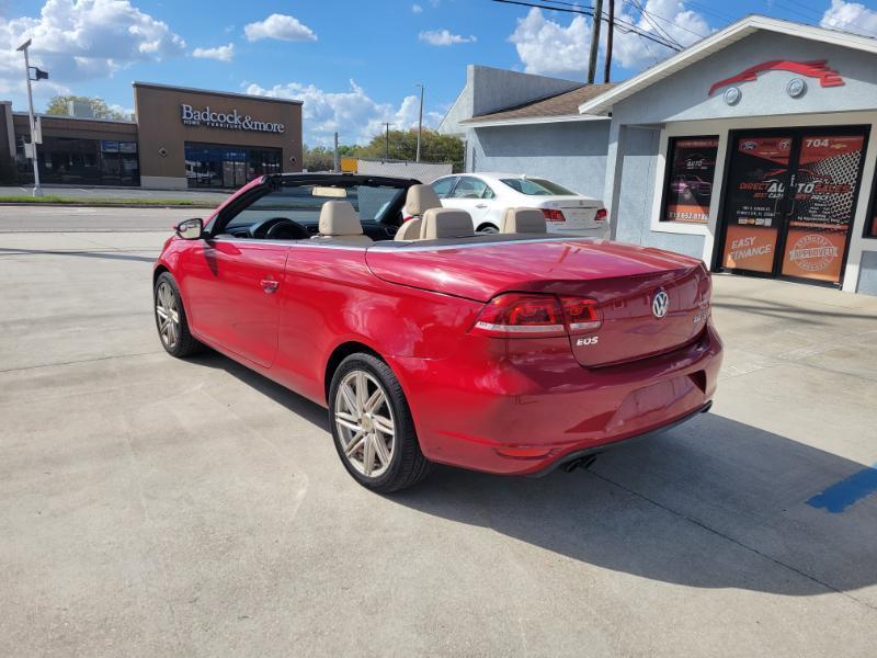 Volkswagen Eoskomfort - Thumbnail 20