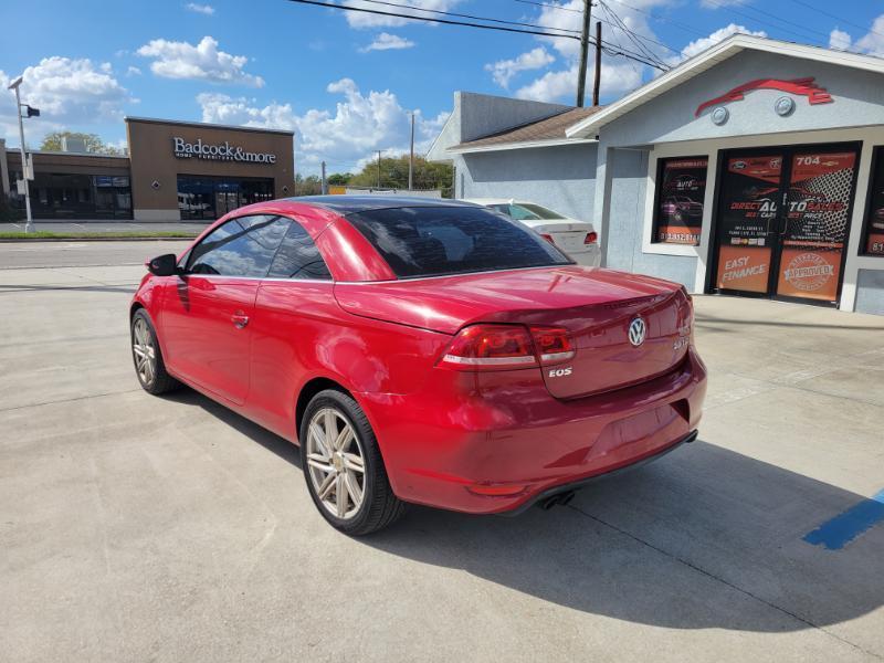 Volkswagen Eoskomfort - Thumbnail 5