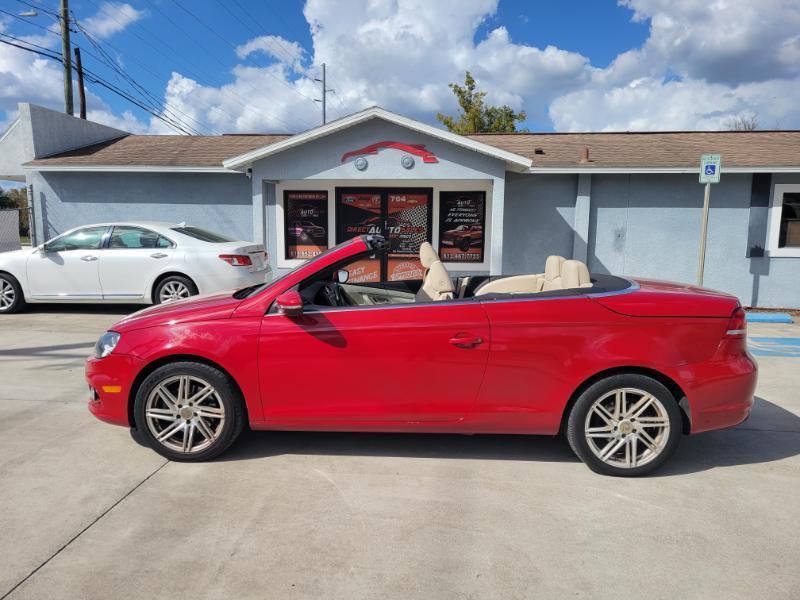 Volkswagen Eoskomfort - Thumbnail 19