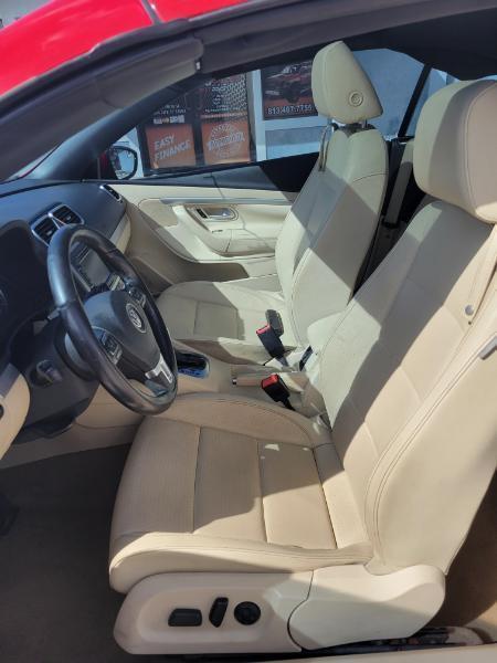 Volkswagen Eoskomfort - Thumbnail 9