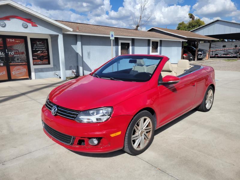 Volkswagen Eoskomfort - Thumbnail 18