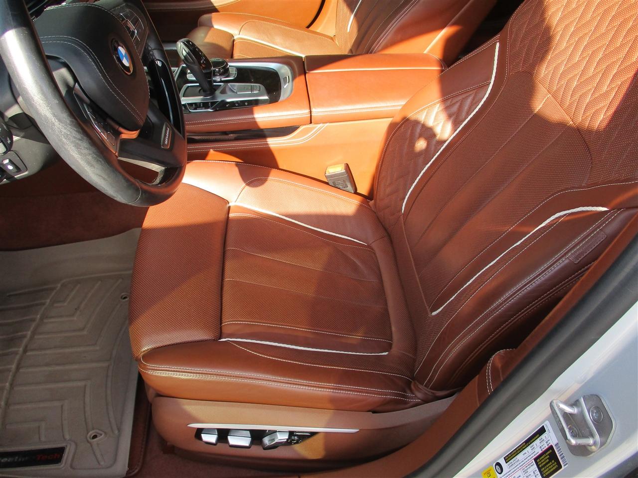 Bmw 7-Series750I - Thumbnail 12