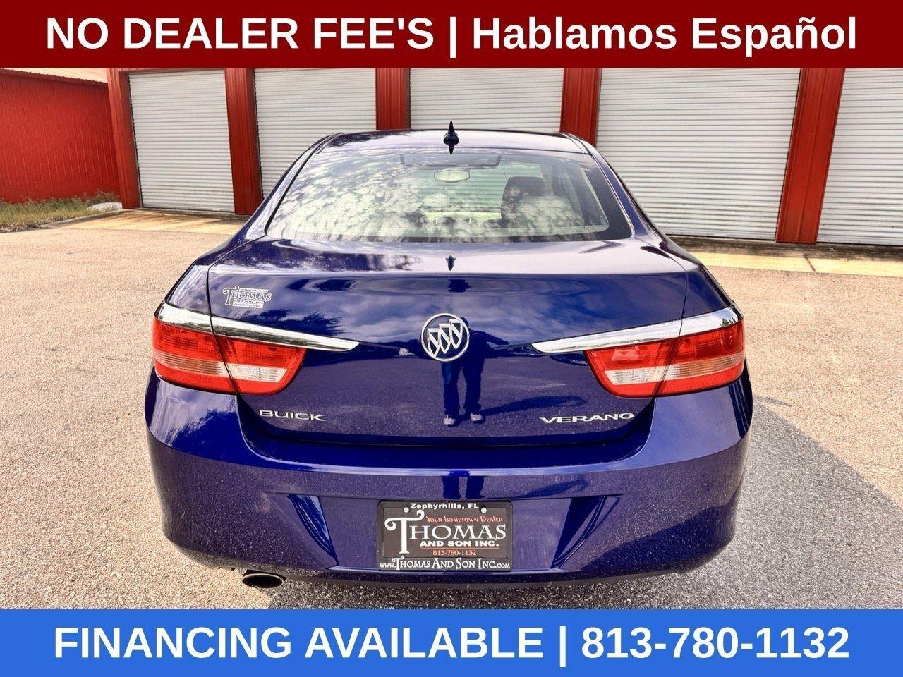 Buick Veranobase - Thumbnail 4