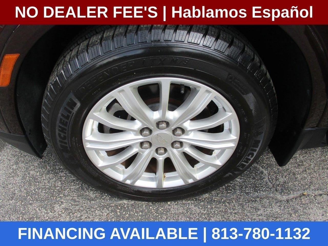 Cadillac Xt5Base - Thumbnail 10