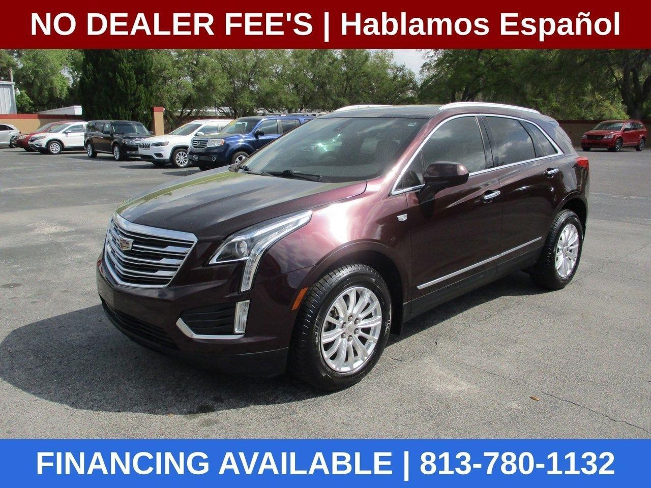 Cadillac Xt5Base - View 1